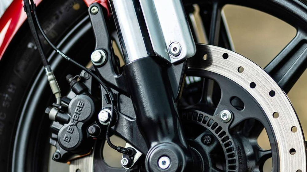 Royal Enfield Super Meteor 650 Interstellar Green (Mid)