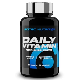 Scitec Nutrition Daily Vitamin (90 таб.) [M]