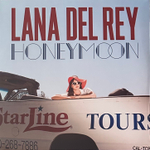 Lana Del Rey ‎– Honeymoon 2LP (Европа 2023г.)