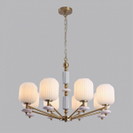 Подвесная люстра Lumion ALEGRA 8334/8