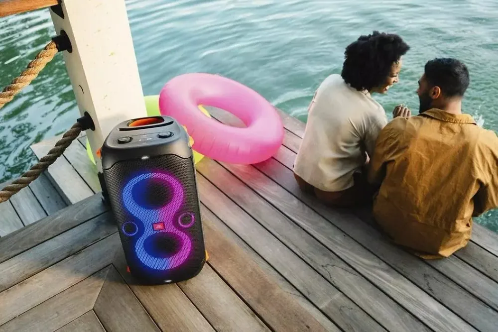 Портативная колонка JBL PartyBox 110 - 16