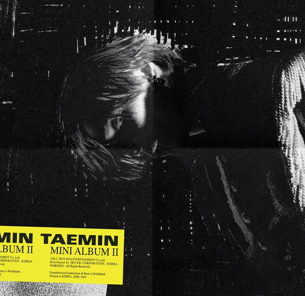 TAEMIN (SHINee) - WANT TAEMIN (SHINee) - WANT