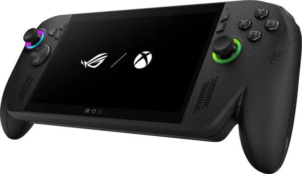 Игровая приставка Asus ROG Xbox Ally X 1 ТБ (RC73XA) Черный | Black