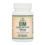 Double Wood Supplements - DIM (Diindolylmethane) - 60 x 200 mg capsules