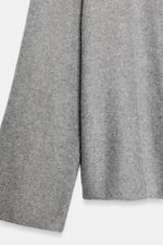ДЖЕМПЕР С КРУГЛЫМ ВЫРЕЗОМ — ZARA