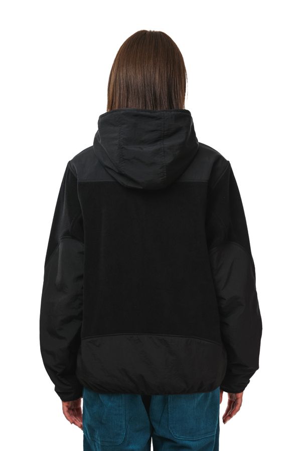 Худи Zip Ranger черное - фото 4
