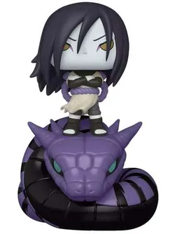 Funko POP! Naruto Classic: Orochimaru with Manda (143)