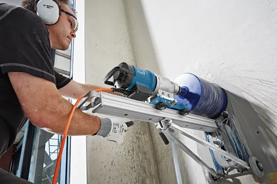 Стойка сверлильного станка Bosch GCR 350 Professional 0601190200