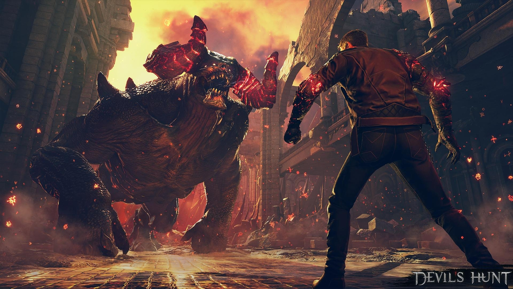 Devil's Hunt (для ПК, цифровой код доступа)