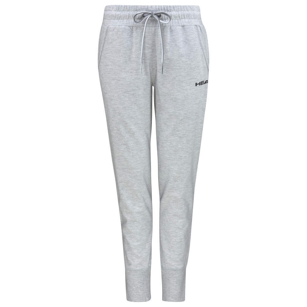 Женские теннисные брюки Head Club Rosie Pants - серый