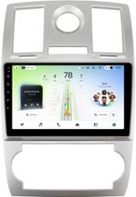 Магнитола для Chrysler 300C 2004-2007 (дорестайл) - Teyes CC4L монитор 9" IPS, Android 14, Быстрая, Snapdragon 662, CarPlay, 4G SIM-слот