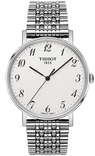Наручные часы Tissot T109.410.11.032.00 Everytime Medium