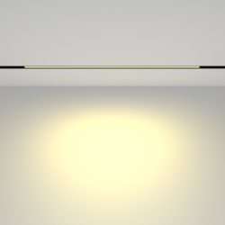 Трековый светильник Technical TR030-2-24W2.7K-B