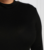 свитер zar plus size Persona by Marina Rinaldi - черный(1944022)