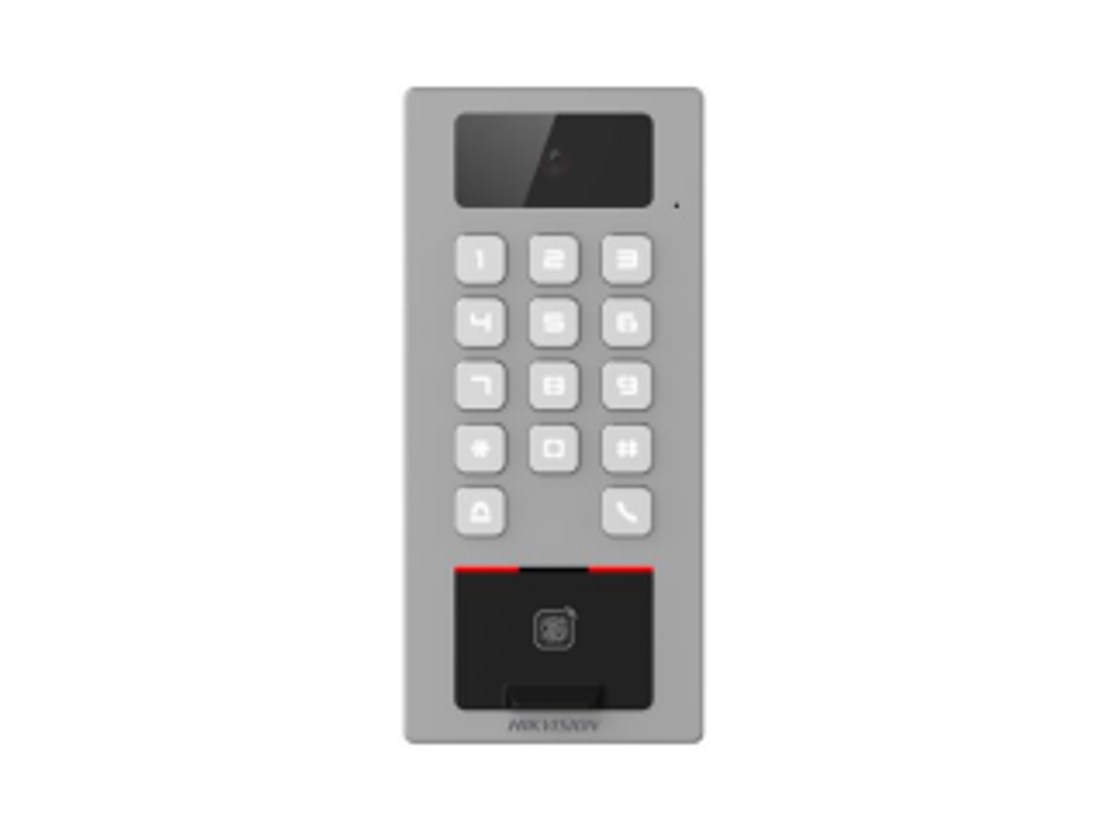 Терминал доступа Hikvision DS-K1T502DBFWX-C