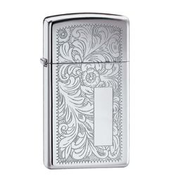 Зажигалка ZIPPO Slim Venetian (1652)