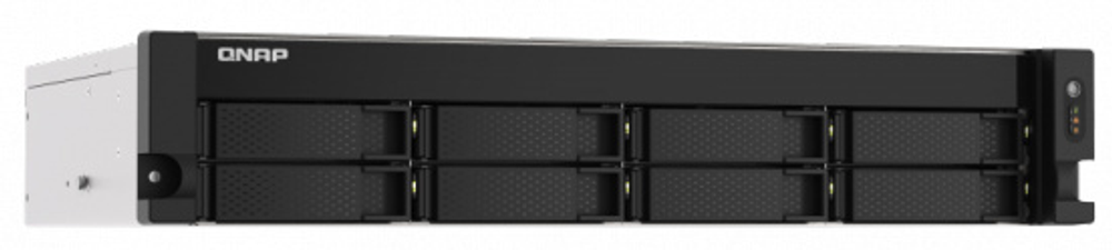 Сетевой RAID-накопитель QNAP  TS-873AU-RP-4G