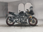 Yamaha FZ8-S 2012