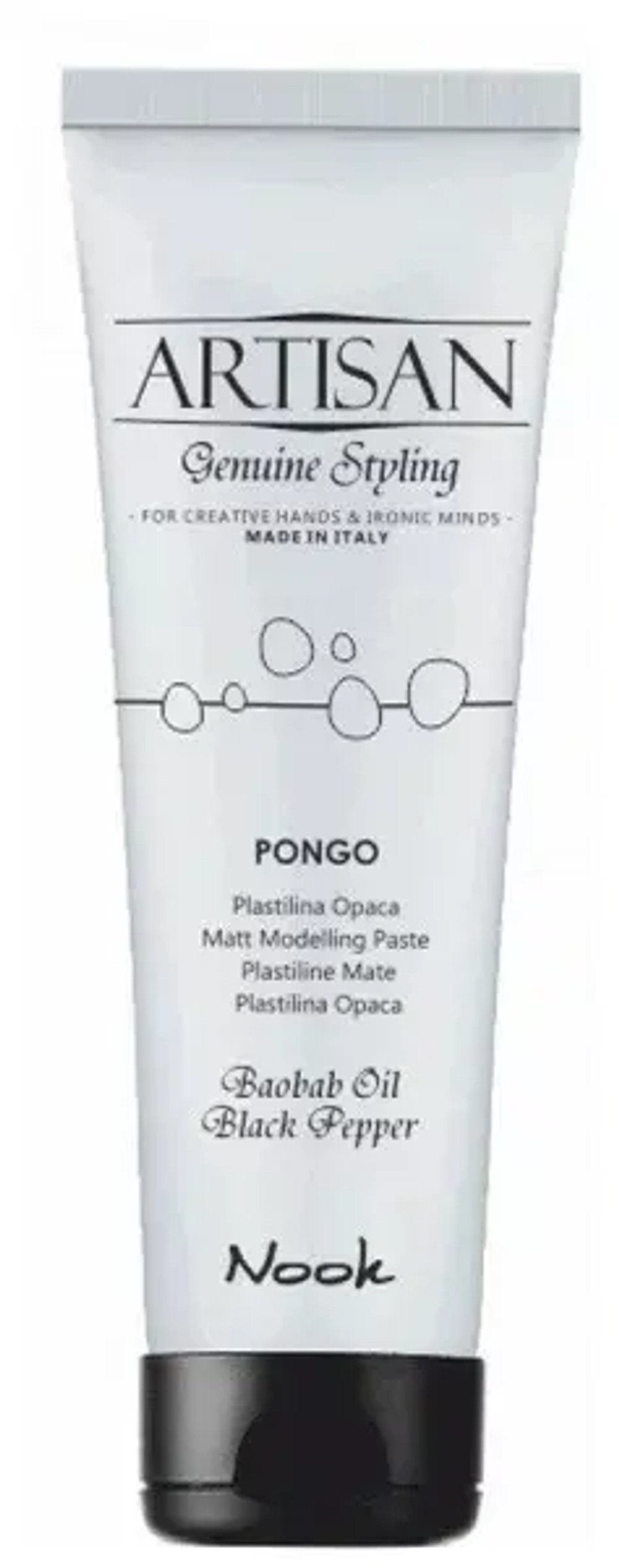 NOOK Матирующая паста для фиксации - Artisan Pongo Matt Paste, 100мл