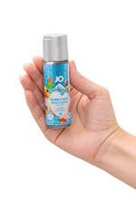Jo Candy Shop Bubble gum 2oz / Вкусовой лубрикант "Бабл Гам"  - 60 мл