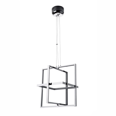 Подвесной светильник LED4U L1712/500 CH