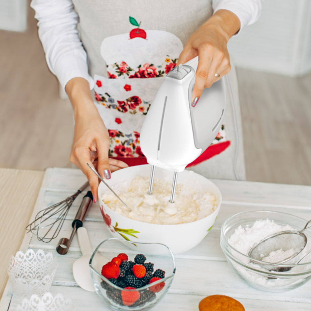 Ручной миксер Moulinex Prepmix HM450B10