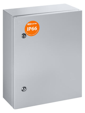 ЩМП-2-1  IP66 (500х400х150) TDM SQ0905-0081 Корпус металлический