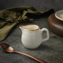 Молочник 80 мл d 5,8/4,2 см h5,7 см Oliva By Bone Innovation [1]