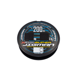 Шнур PE YGK X-Braid Super Jigman X8 200 м 0.165 мм #1