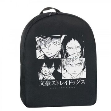 Рюкзак Bungou Stray Dogs, Великий из бродячих псов