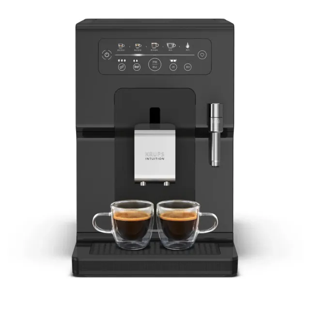 Автоматическая кофемашина KRUPS Intuition Essential EA870810