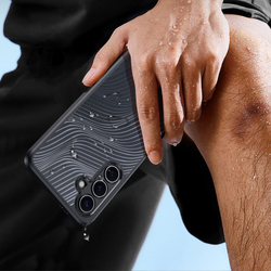Защитный чехол от Dux Ducis для смартфона Samsung Galaxy S24 FE, серия Aimo Series Case