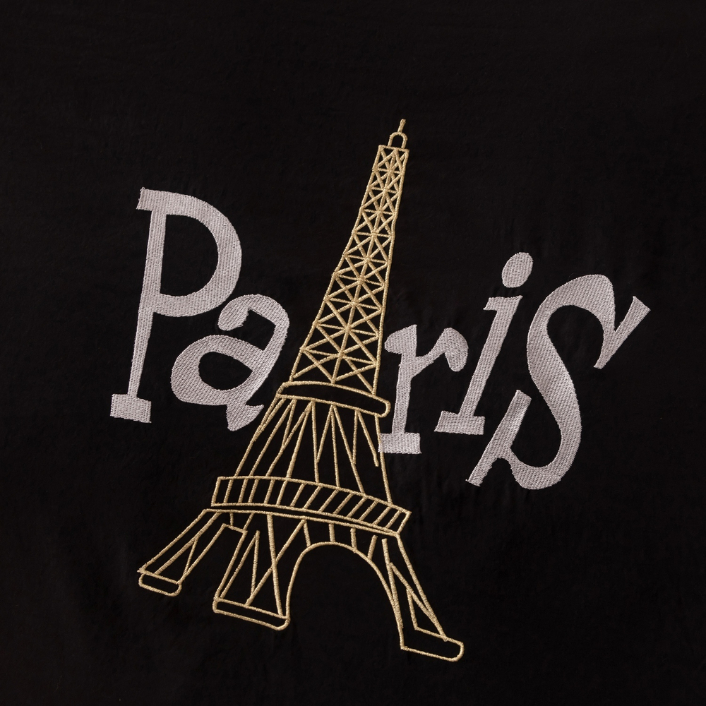 КПБ Mood of Paris MP006, Евро, 4 наволочки