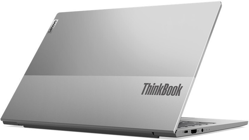 Ноутбук Lenovo ThinkBook 13s Gen 2 13.3;(2560x1600)/ i7-1165G7(2.8ГГц)/ 16Гб/ 1Тб SSD/ Iris Xe Graphics/ Win10 Pro/ Серый 20V9003CRU