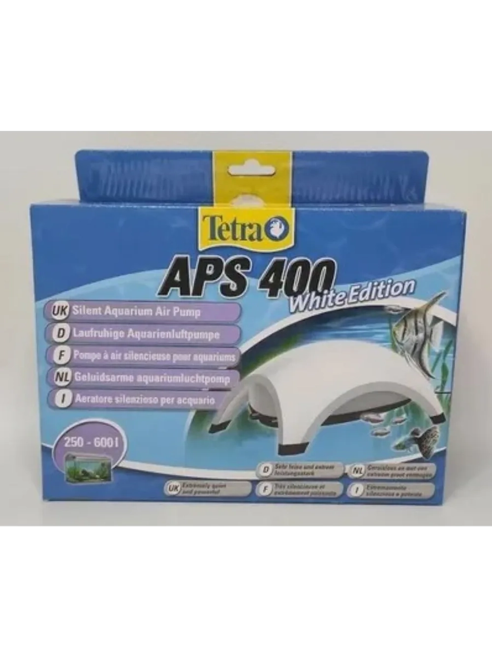 Компрессор для аквариума АРS-400, 400л/ч