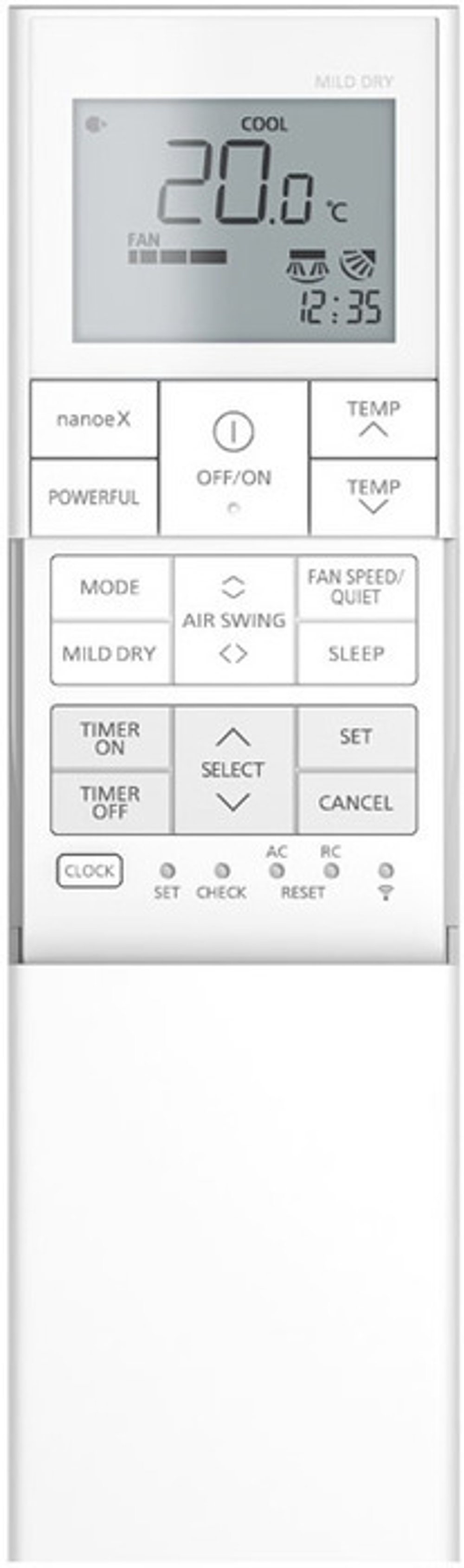 Сплит-система кондиционер настенный Panasonic Design CS-XZ50ZKEW/CU-Z50ZKE на 50 м²