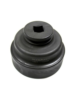 Головка для ступичных гаек задних колес грузовых а/м 100мм,3/4'' RockForce##Rock FORCE RF-1561