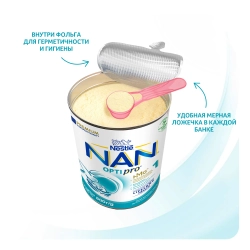 Смесь Nan 1 Optipro 800 г c 0 месяцев