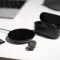 Jabra Evolve2 Buds USB-A MS Wireless Charging Pad Black