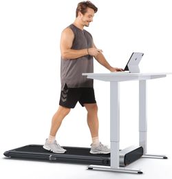 Электрическая беговая дорожка Hyperfit RunHealth PRO 8 LS