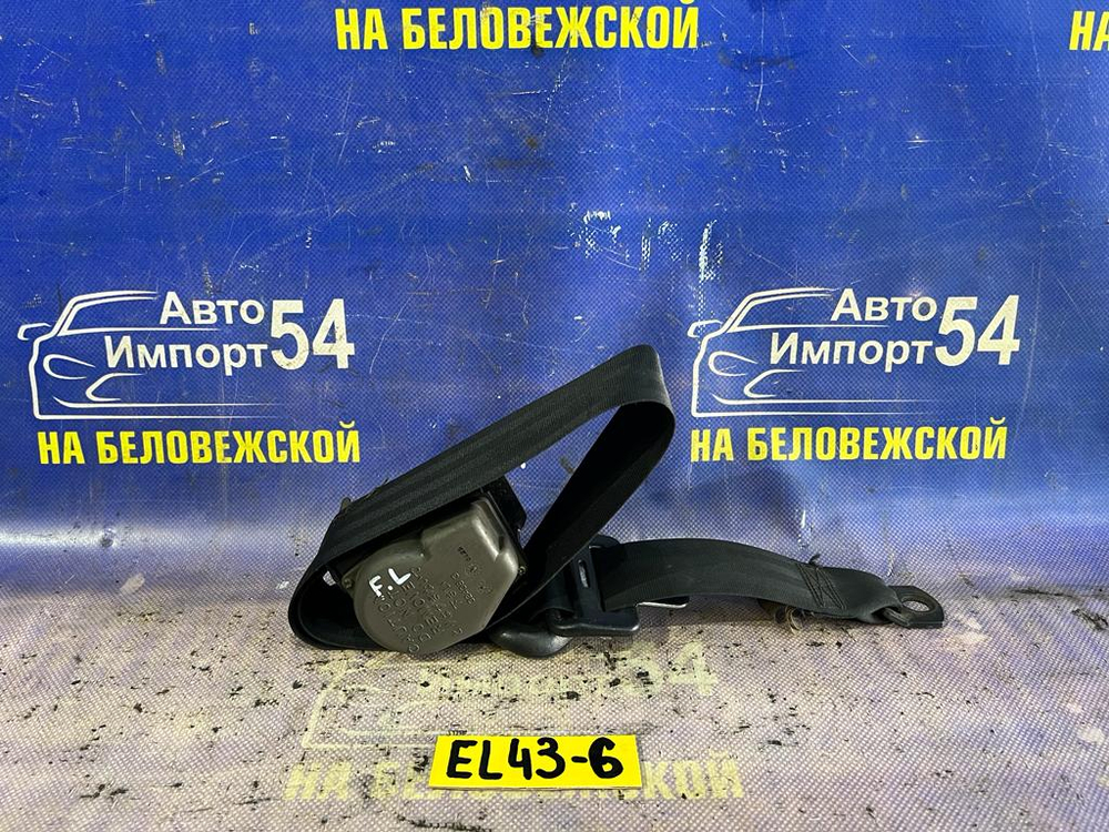 Ремень безопасности передний левый TOYOTA CORSA 1991