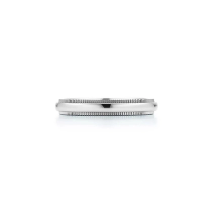 Кольцо из платины 950 проба, Tiffany Together 💠💝
