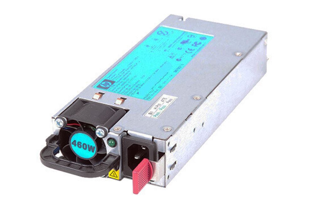 Блок питания HP 460W HE 12V Hot Plug AC Power Supply Kit 499249-201