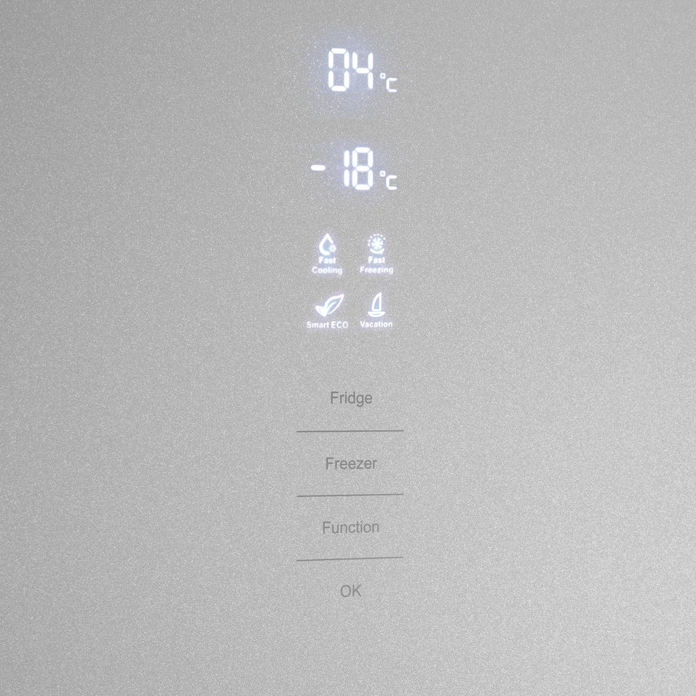 Холодильник MAUNFELD MFF185NF Inverter