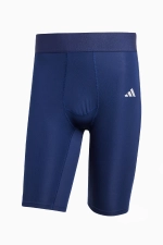 Термошорты adidas Techfit Short Tight - темно-синий