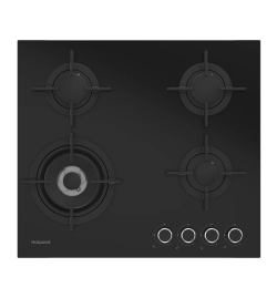Газовая варочная панель Hotpoint HG 62 I/BK