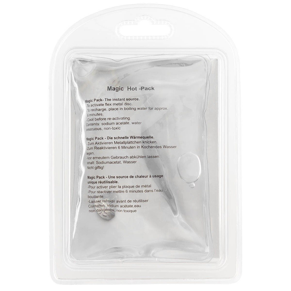 Грелка MFH int. comp. Heater gel bag reactivation