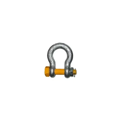 Скоба омегообразная со шплинтом G2130 Magnus-Profi 3.25 т SZ072025