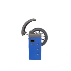 Балансировочный станок SPUTNIK LUXE Синий RAL5017