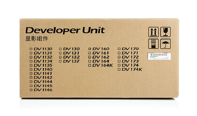Узел проявки KYOCERA DV-160 FS-1120D/DN 302LY93010